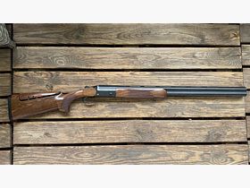 Blaser F3 Competition completo con caja 12/76