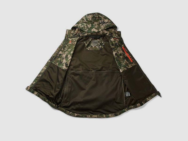 Northern Hunting Torg Falki Jacket Optima 9, billede 7 af 9