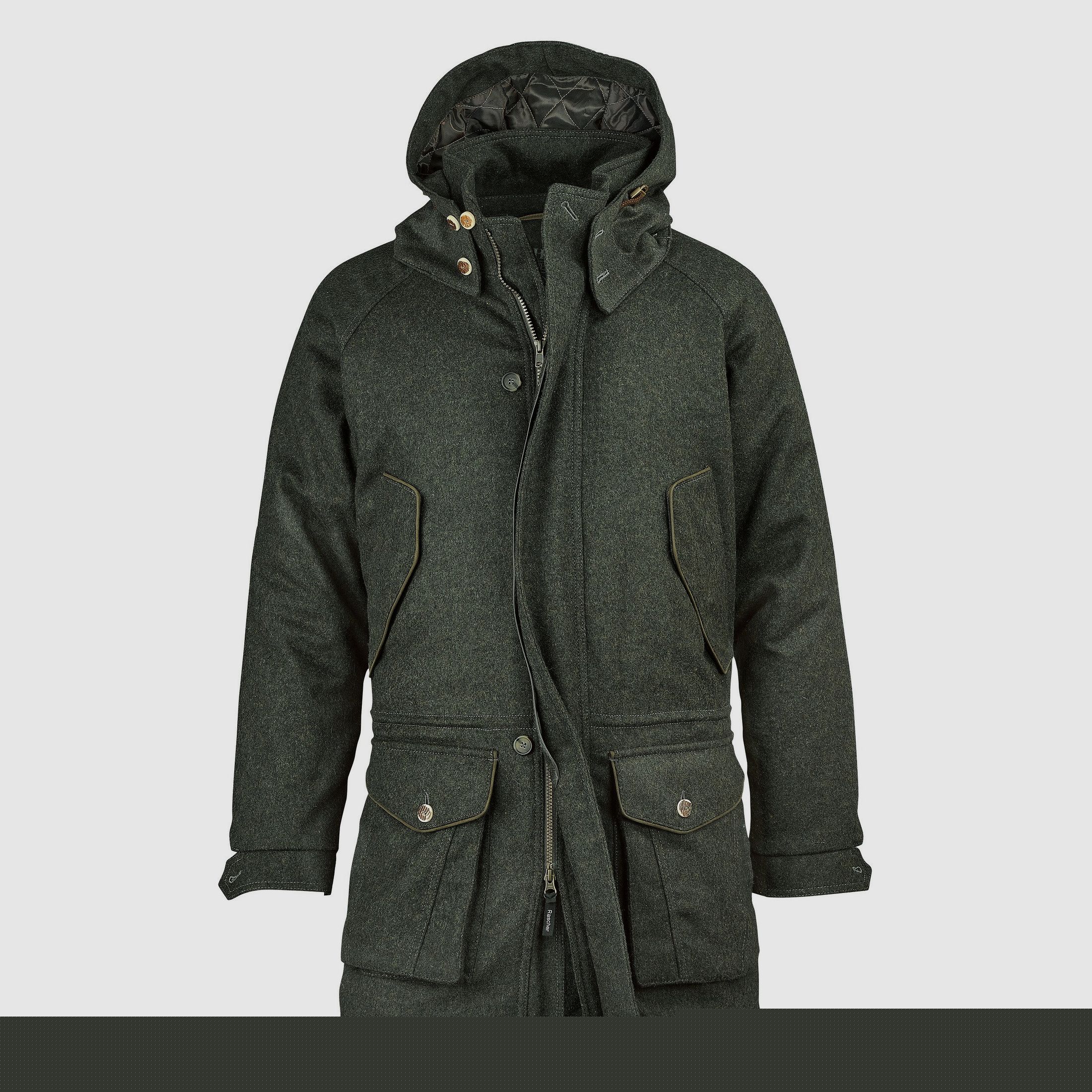 Rascher Lodenjacke Ludwig