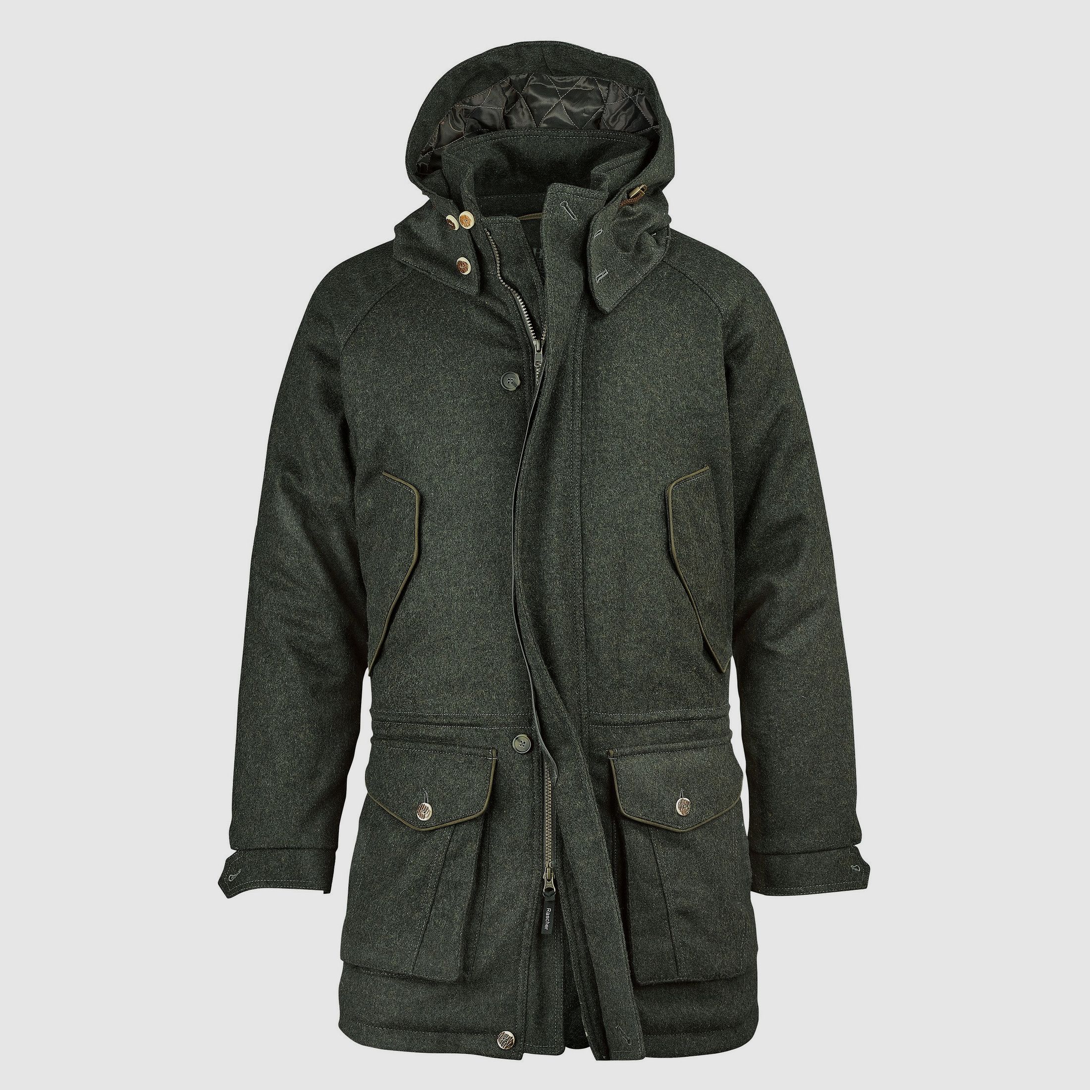 Rascher Lodenjacke Ludwig