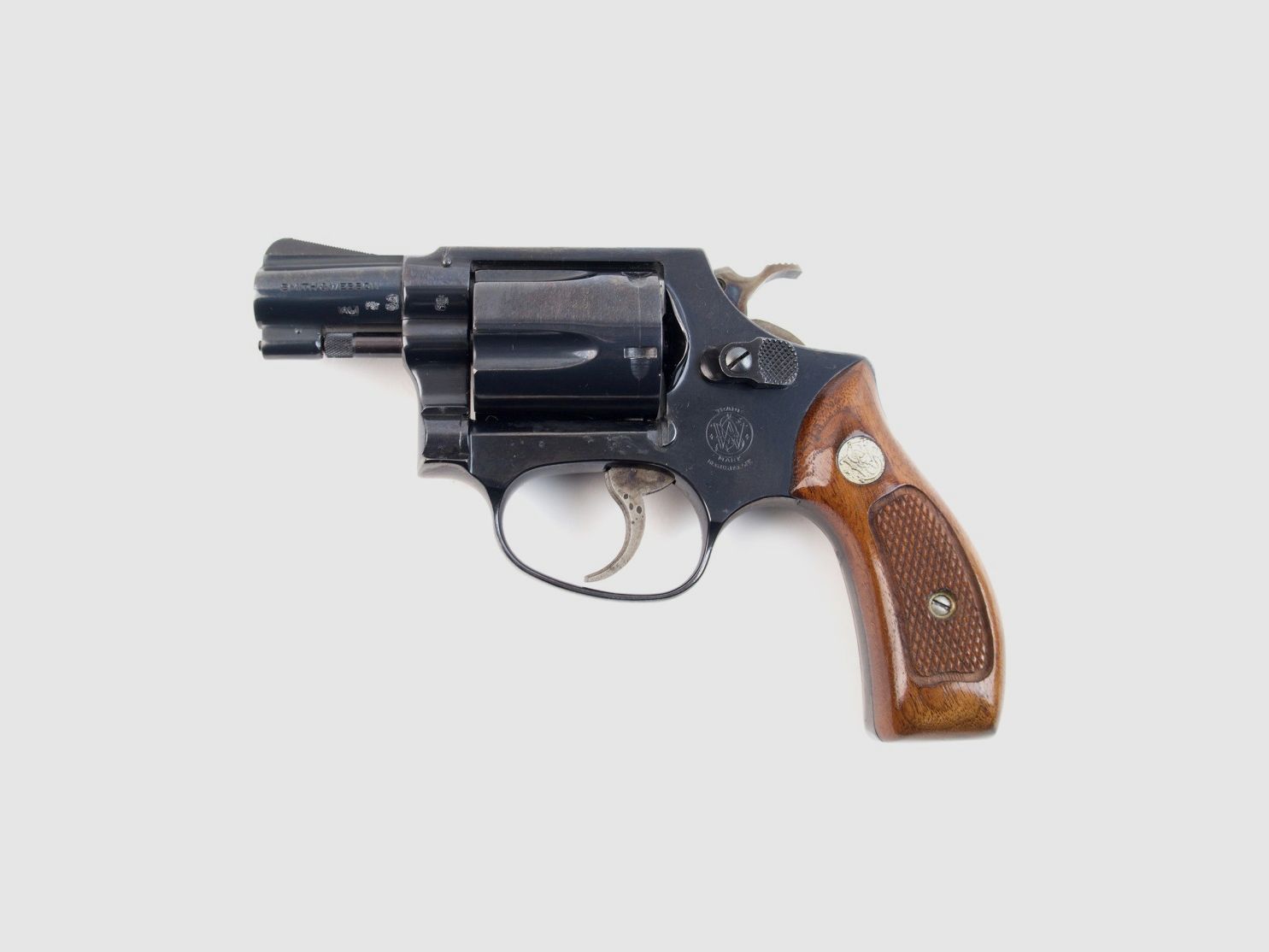 Smith & Wesson 36 Chiefs Special Kal. 38 Special, afbeelding 8 van 8