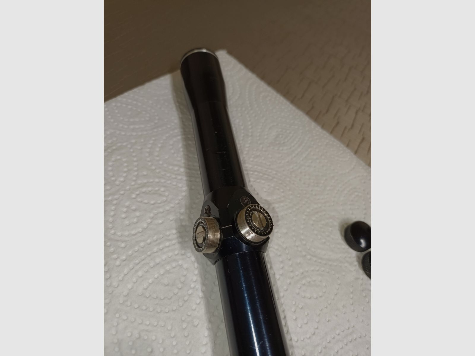 Telescopio 3-7x20 dal Giappone