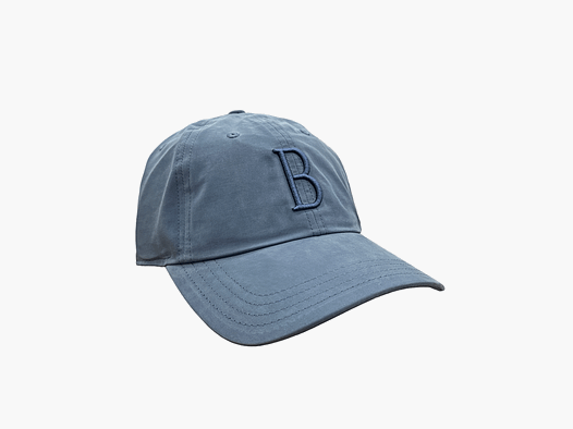 HOED – BERETTA – BIG B CAP Blauw & Blauw marine
