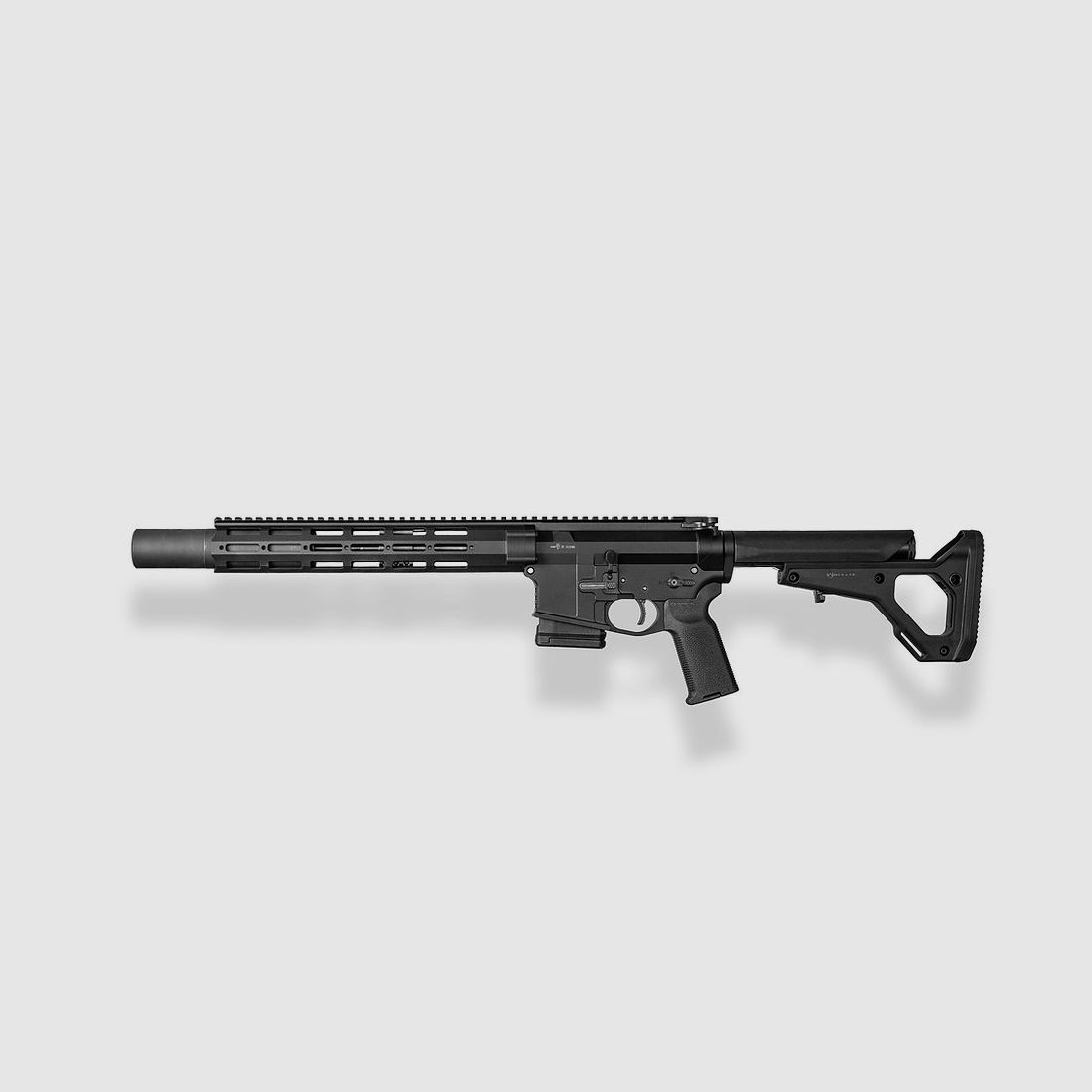 DAR-15 Blackout | AR15 – 9″, Bild 7 von 8