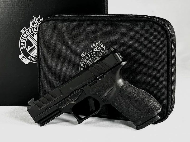 Springfield Armory ECHELON OR 4" Compact N3-DOT