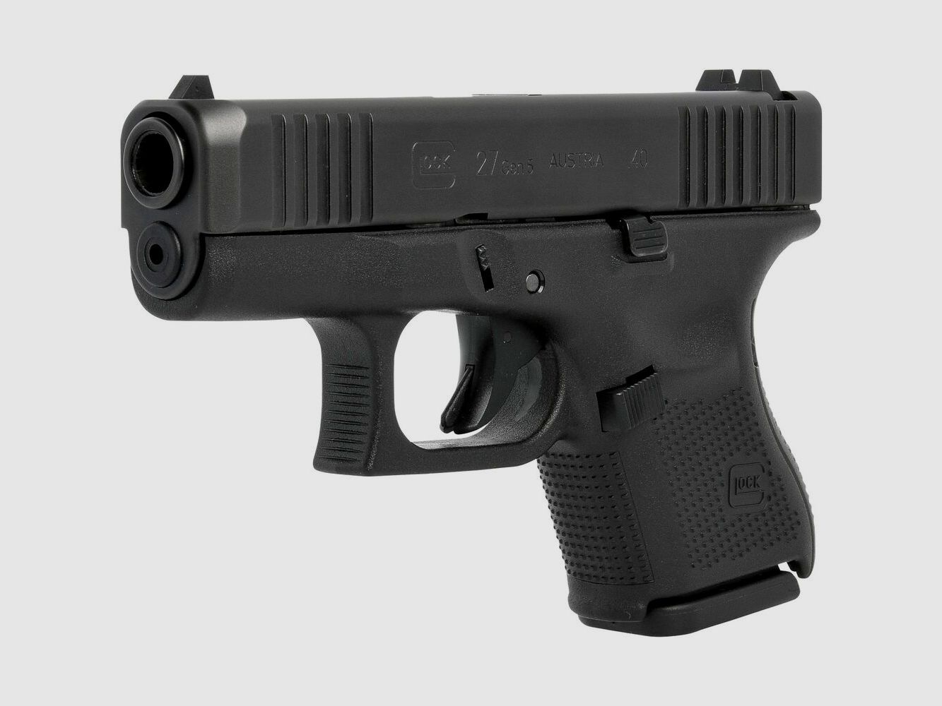 Pistola Glock 27 Gen5 .40 S&W FS