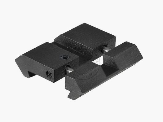 Mini-Transformationsschienen auf 21mm für 11mm Schiene