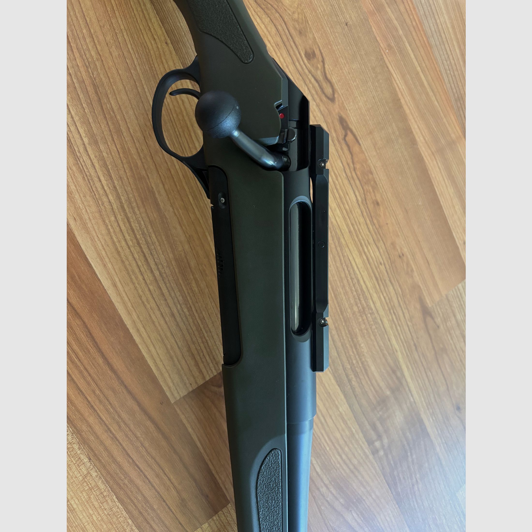 Haenel Jäger 10 Kal .30-06 Spring