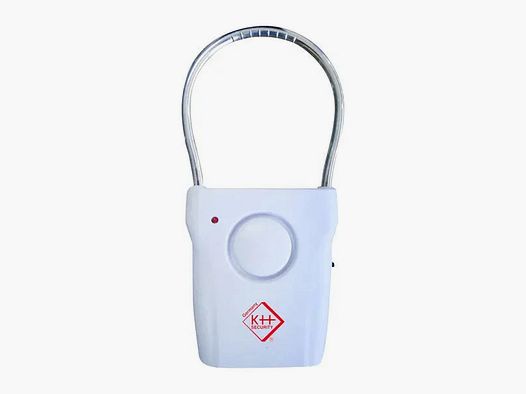KH Security Elektronischer Türgriff-Alarm Travel