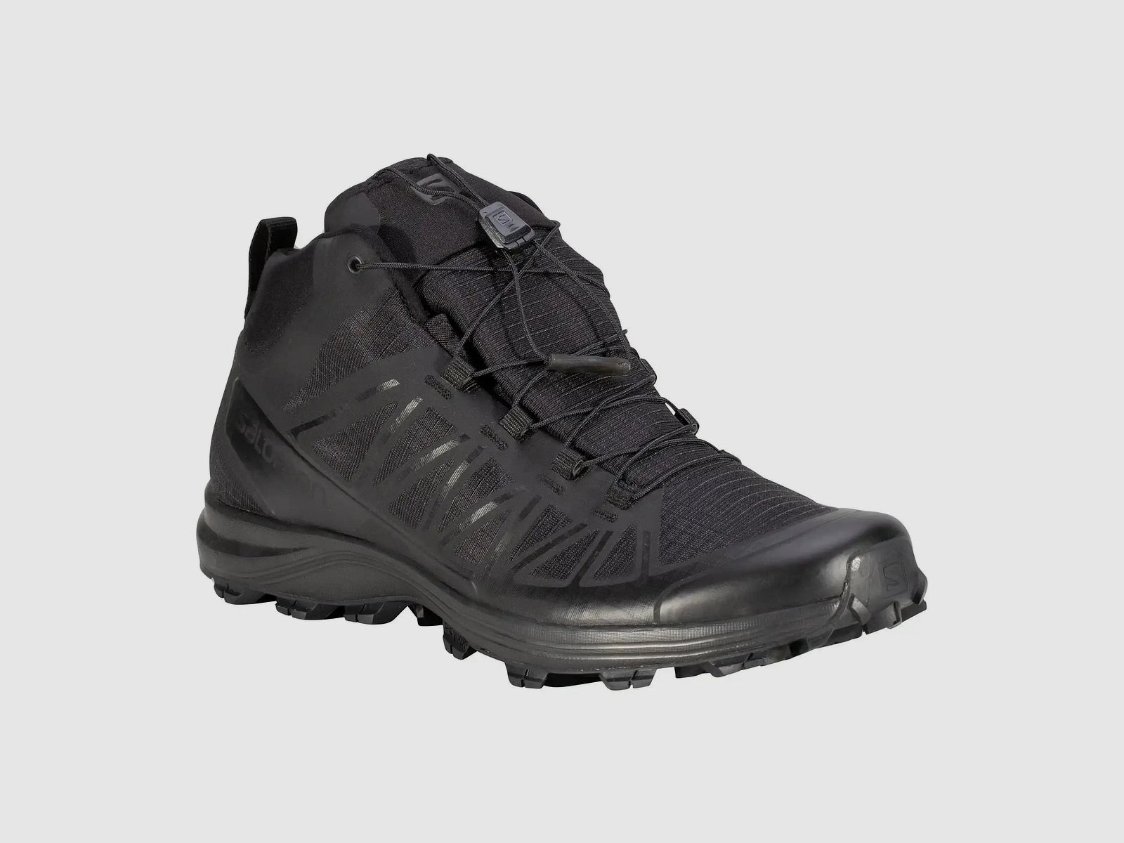Salomon Salomon Shoes Speed Assault 2 - Black / 5.5 Men
