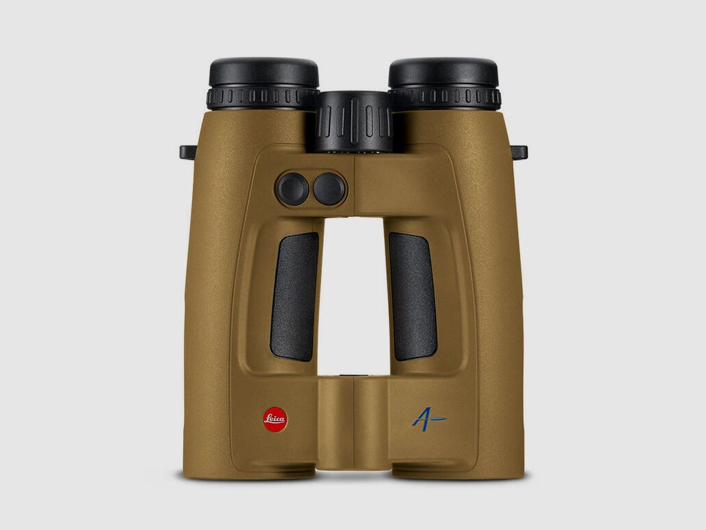 Leica Geovid Pro 10x42 AB+ / Sandbraun