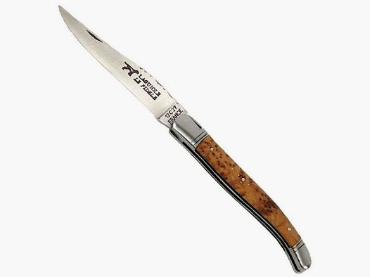 Laguiole manico in legno di thuja