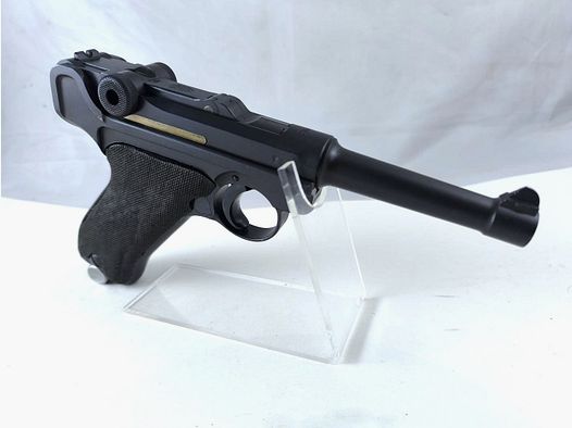 Pistolet Mauser P08 Model 1908 kal. 9mmP – DWM 1913