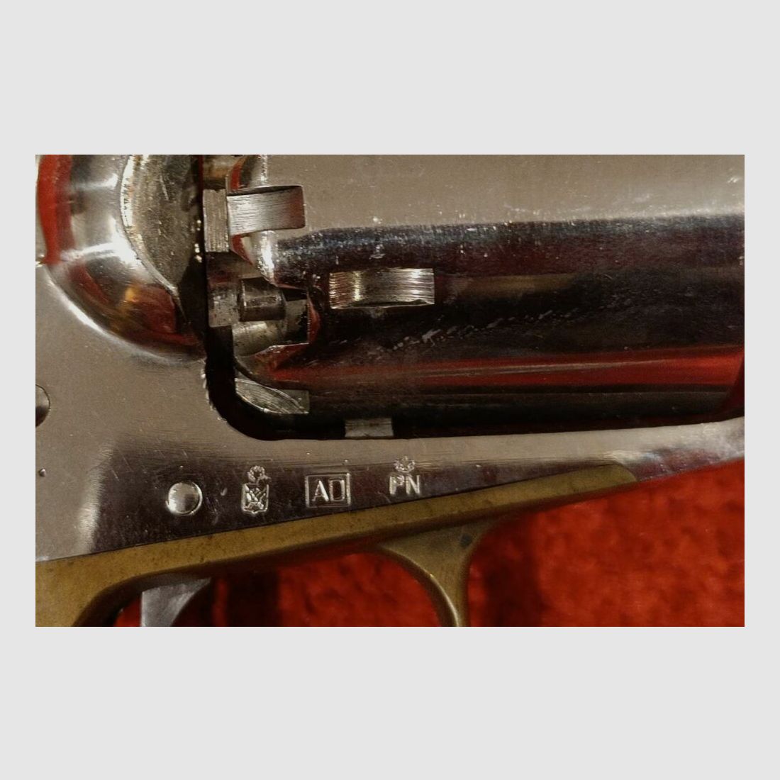 unknown Mod. Army .44(BlackPowder)