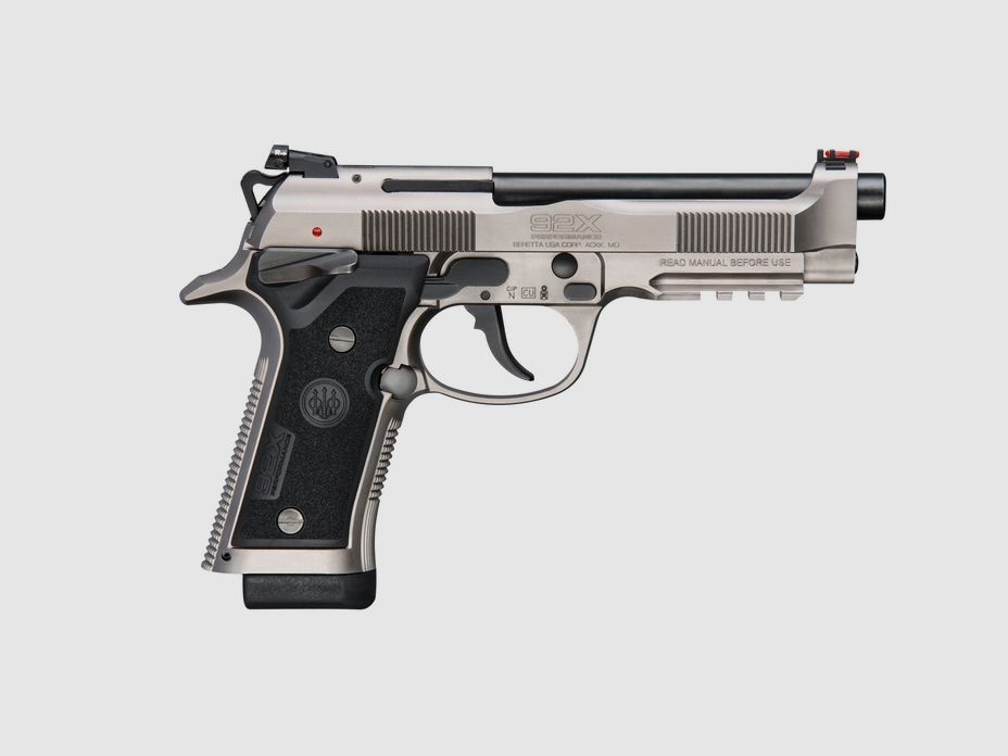 Beretta 92X Performance Production RDO – 9mm Para, Bild 2 von 2