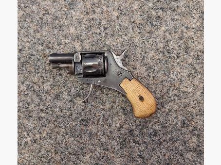 Revolver Puppy kaliber .22 Short