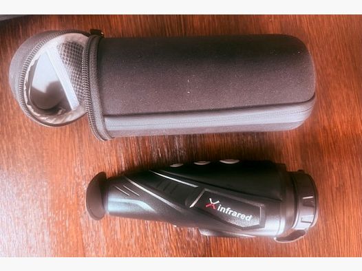 Dispositivo de imagen térmica, Lahoux Spotter Pro 35V