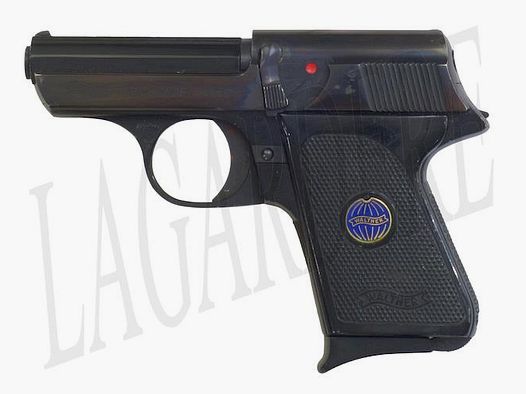 WALTHER TP(PISTOLET)