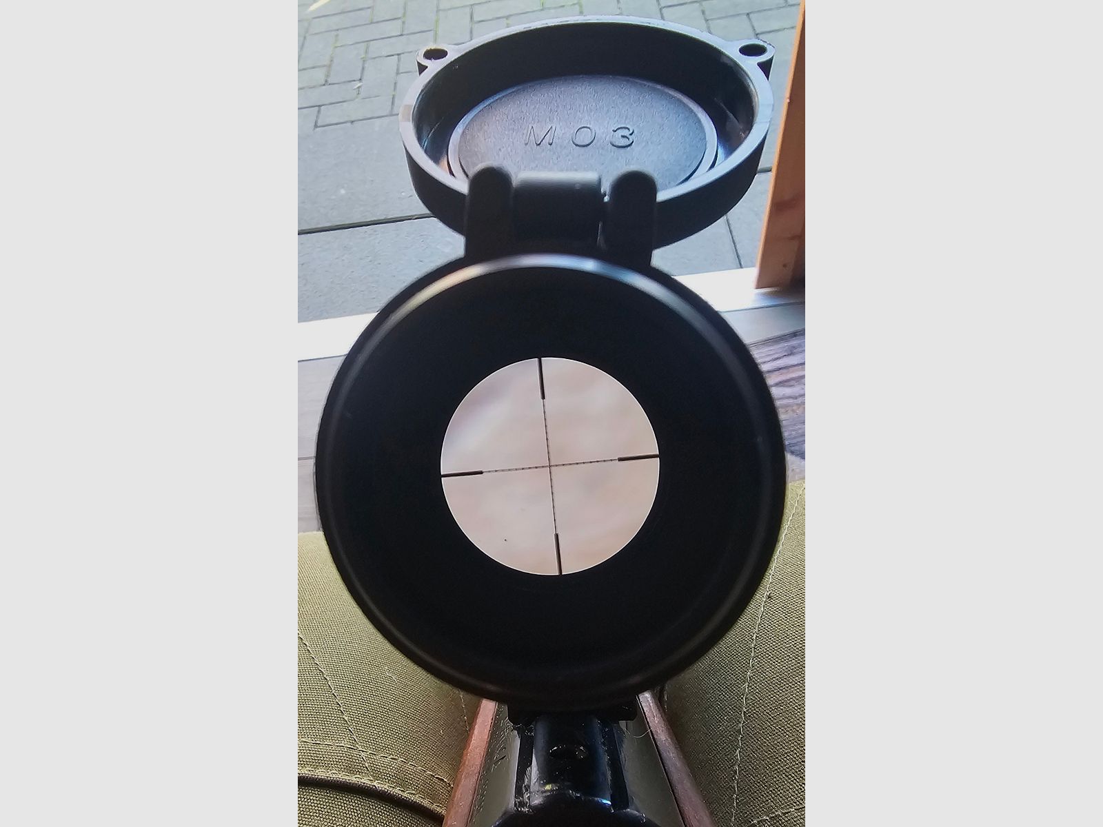 Weihrauch HW 77 K met 21 Joule! NIEUW