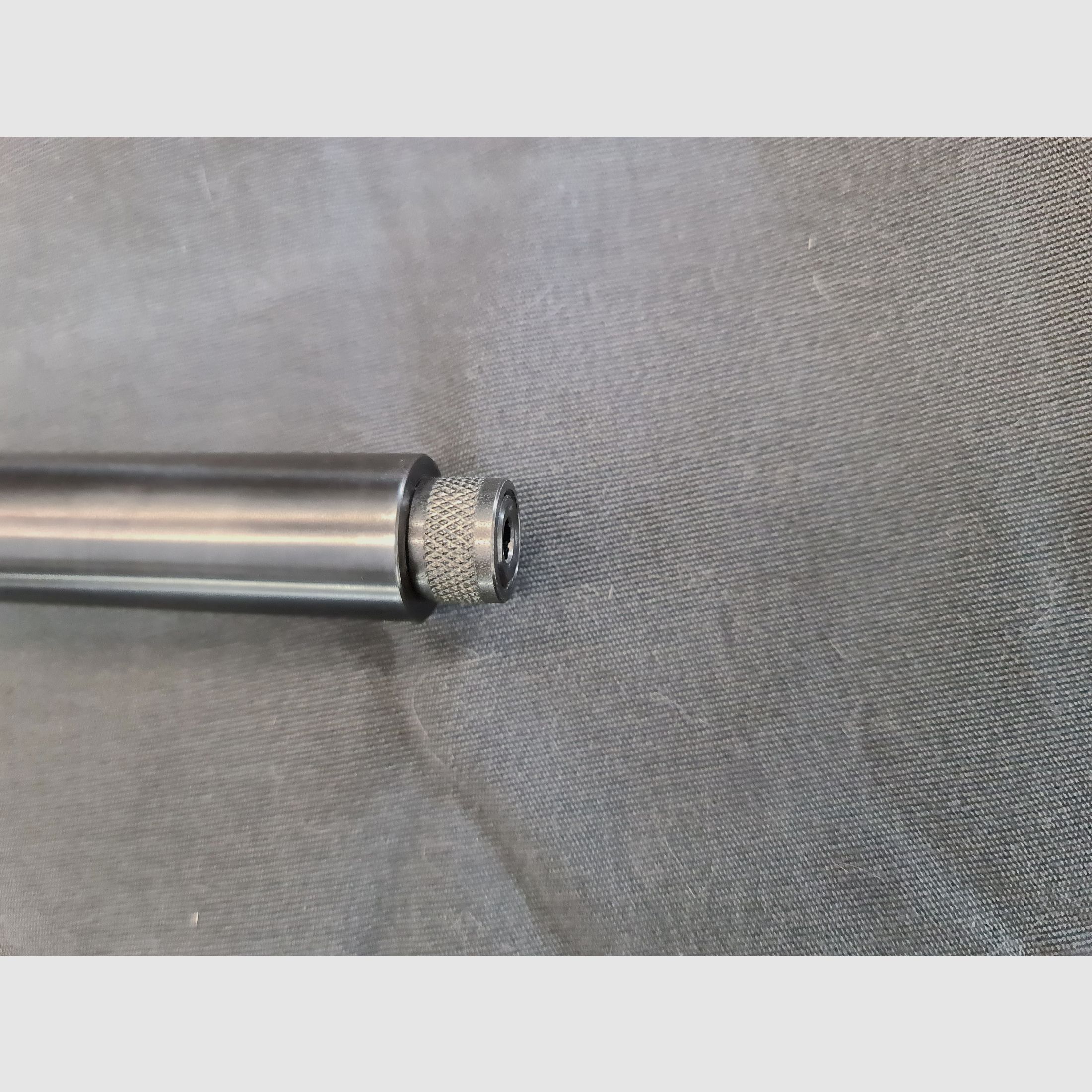 Repeater rifle CZ 455 Varmint Thumbhole .22lr muzzle thread