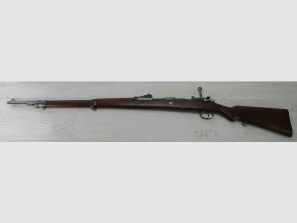 Mauser Peru 1909