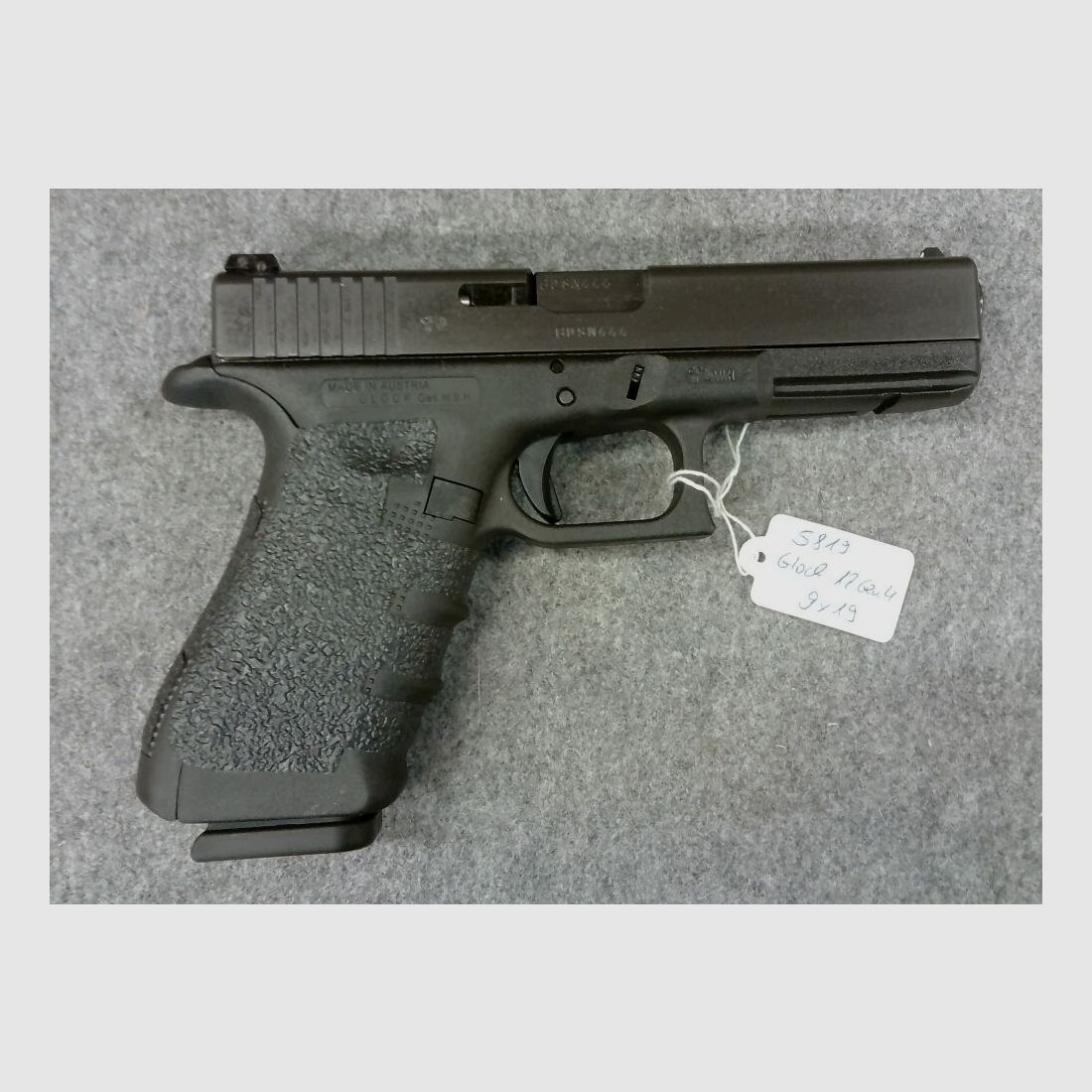 Glock 17 Gen. 4