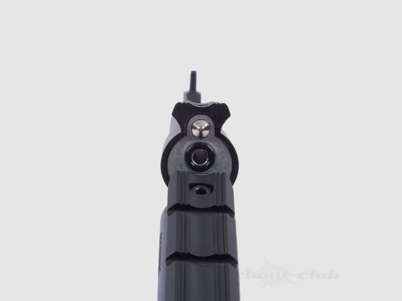 Browning Buck Mark URX Luftpistole 4,5mm Diabolo