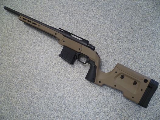 Repetierbüches Howa 1500 .308 Win im MTD XRS Chassis System