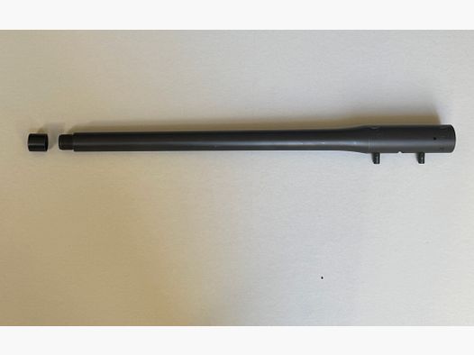 Blaser exchange barrel R8 Semi-Weight .308Win, LL42cm without sights with thread M17x1