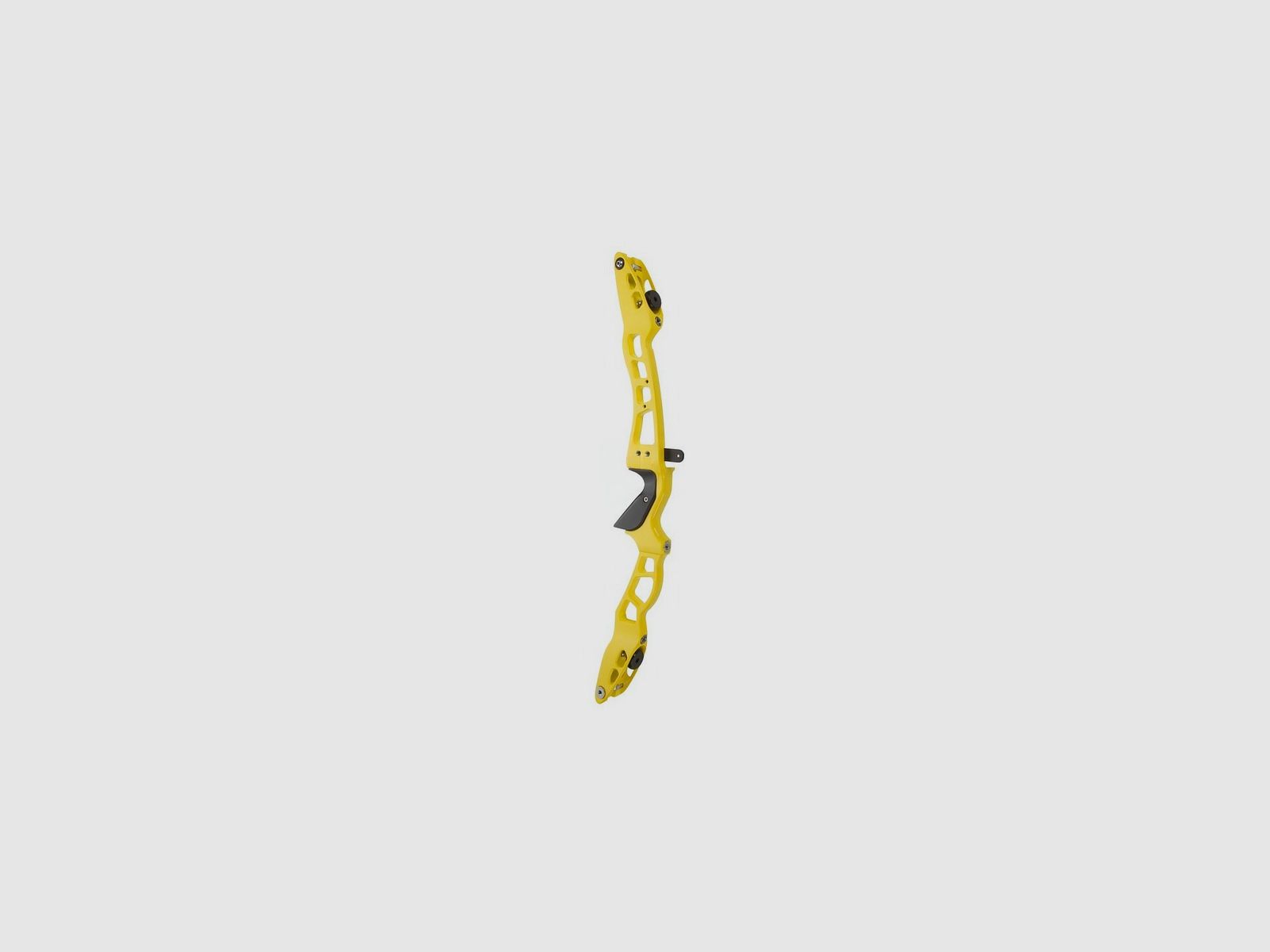 Decut Basha Riser für Rechtshandbogen 25’’ gelb, Bild 2 von 2