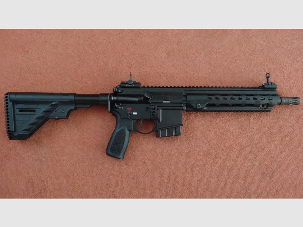 Heckler & Koch H&K MR 223 A3 - Wersja 11