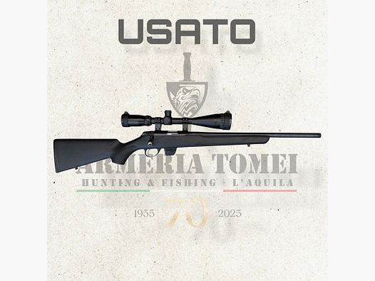 GEBRAUCHT – BÜCHSE – TIKKA MOD. T1x Kal. 22LR