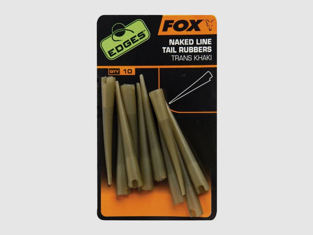 EDGES NAKED LINE TAIL RUBBERS