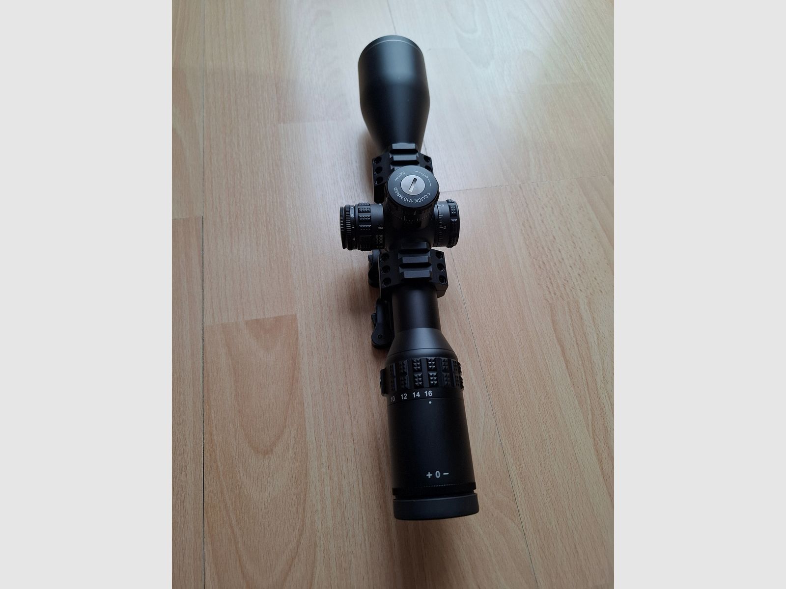 HAWKE 17250 Richtkijker Sidewinder 30 SF 4-16x50 10x Half Mil Reticle