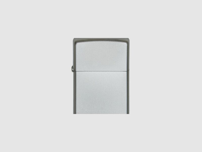 Accendino Zippo | Satin Chrome, immagine 3 di 6