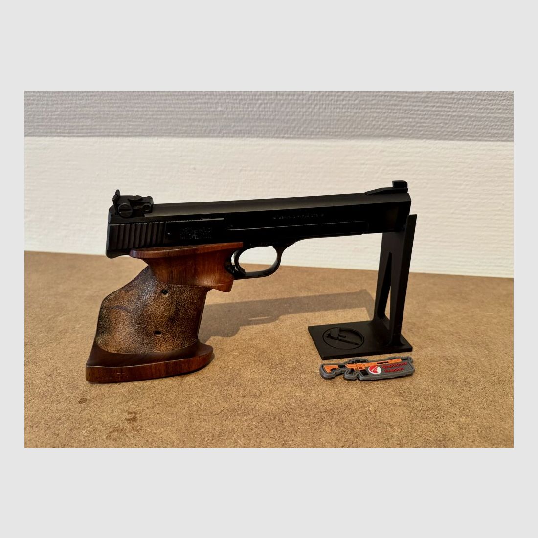 Smith & Wesson Model 41