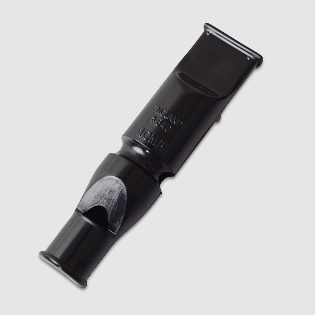 ACME Double Tone Whistle No. 640 – Color: Black