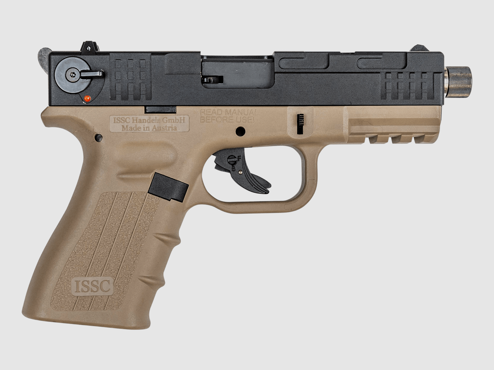 ISSC Omni M22 Desert SD