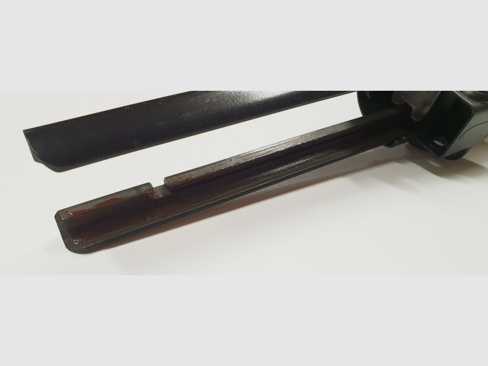 Heckler & Koch Original Heckler & Koch H&K SP5/MP5 clon soporte ajustable en 2 posiciones