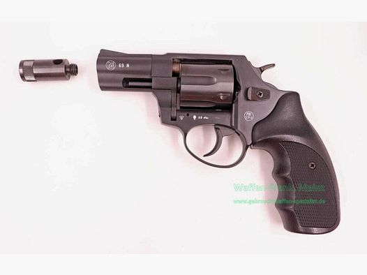 Röhm - Sontheim/Brenz RG 69 N Combat
