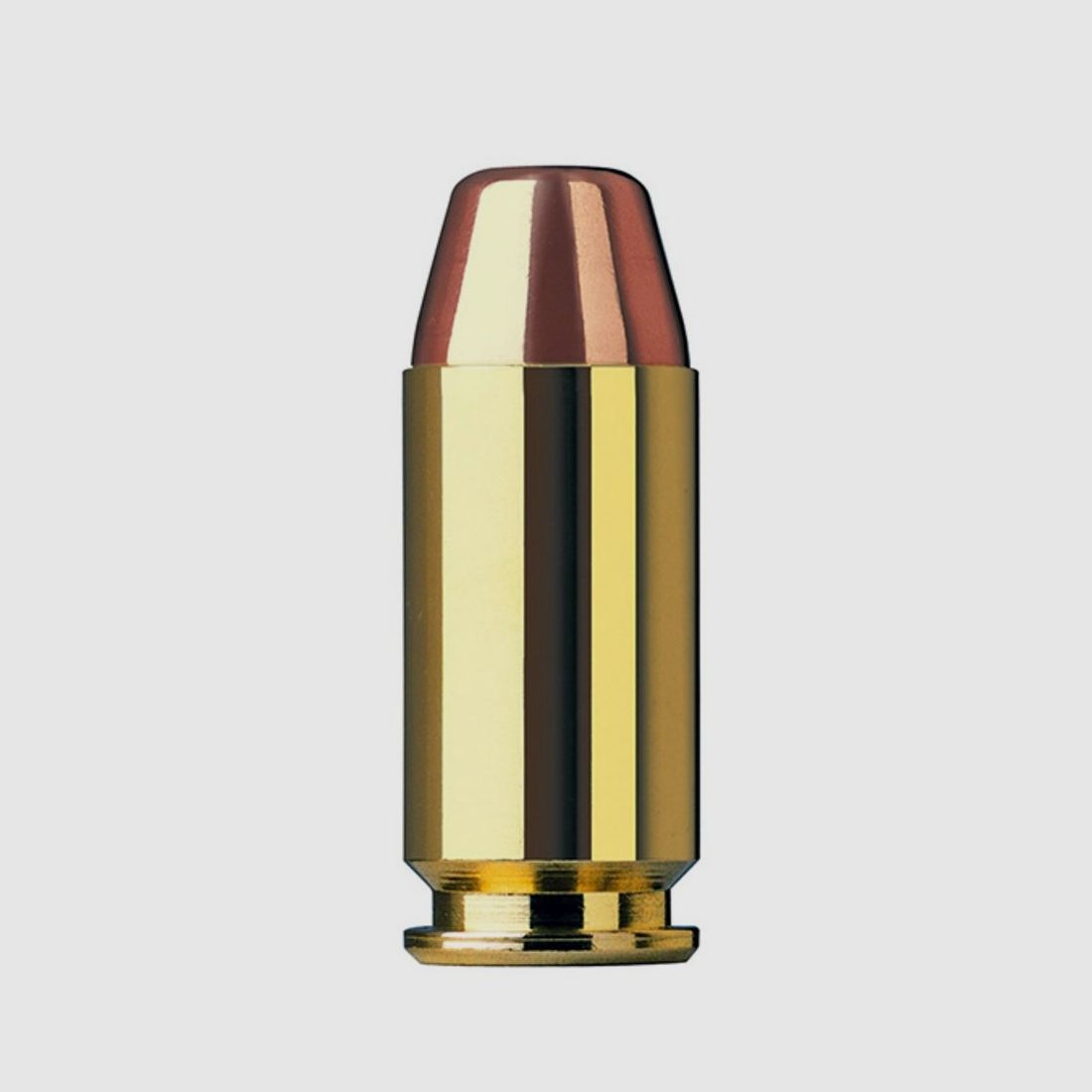 Geco Cartouches de Pistolet FMJ Flat Nose .40 S&W 11,7 g, image 2 sur 2