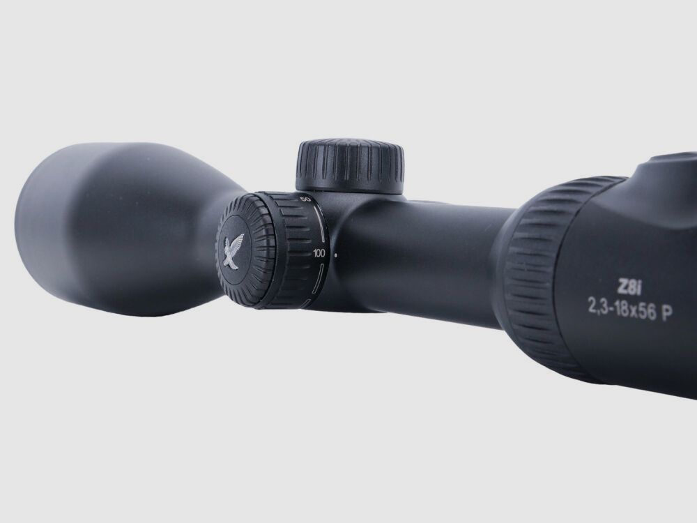 Swarovski Z8i P L 4A-I 2,3-18x56