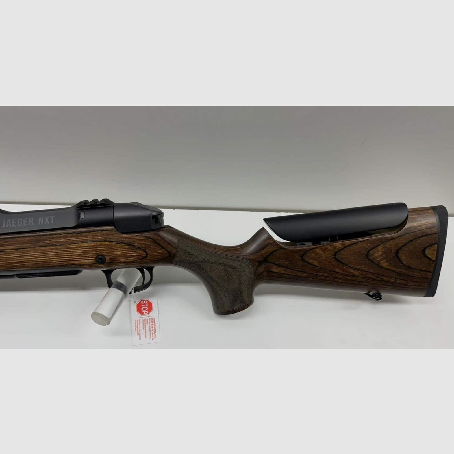 Haenel Jaeger NXT Adjustable verstellbarer Schaftrücken