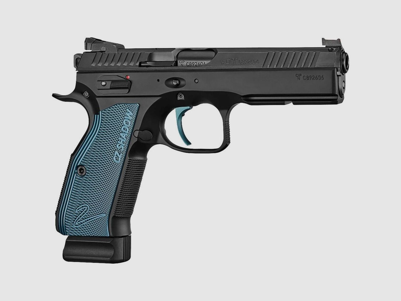 CZ	 SHADOW 2 SA Pistole 9mm