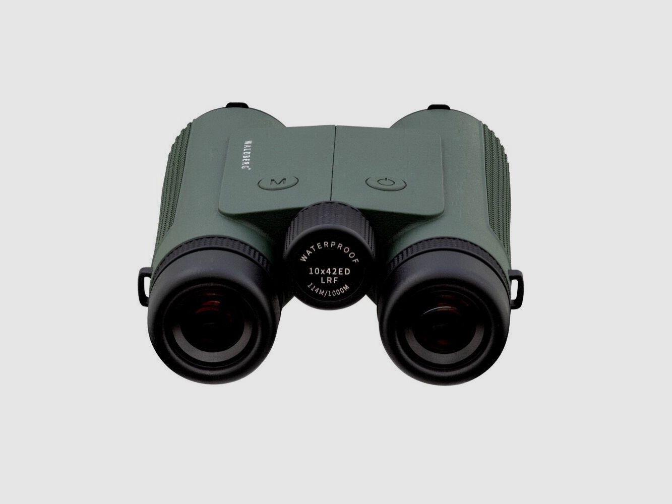 Waldberg 10 x 42 Binoculars - Laser Rangefinder HR101-10×42 1300M, image 9 of 9