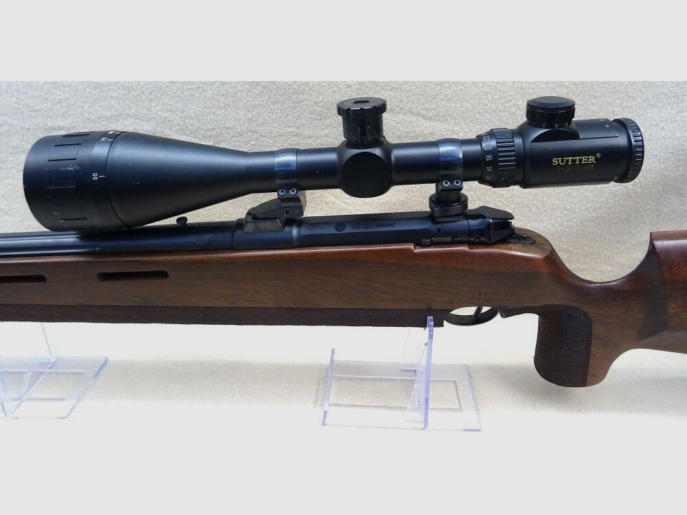 Heym SR30 Match