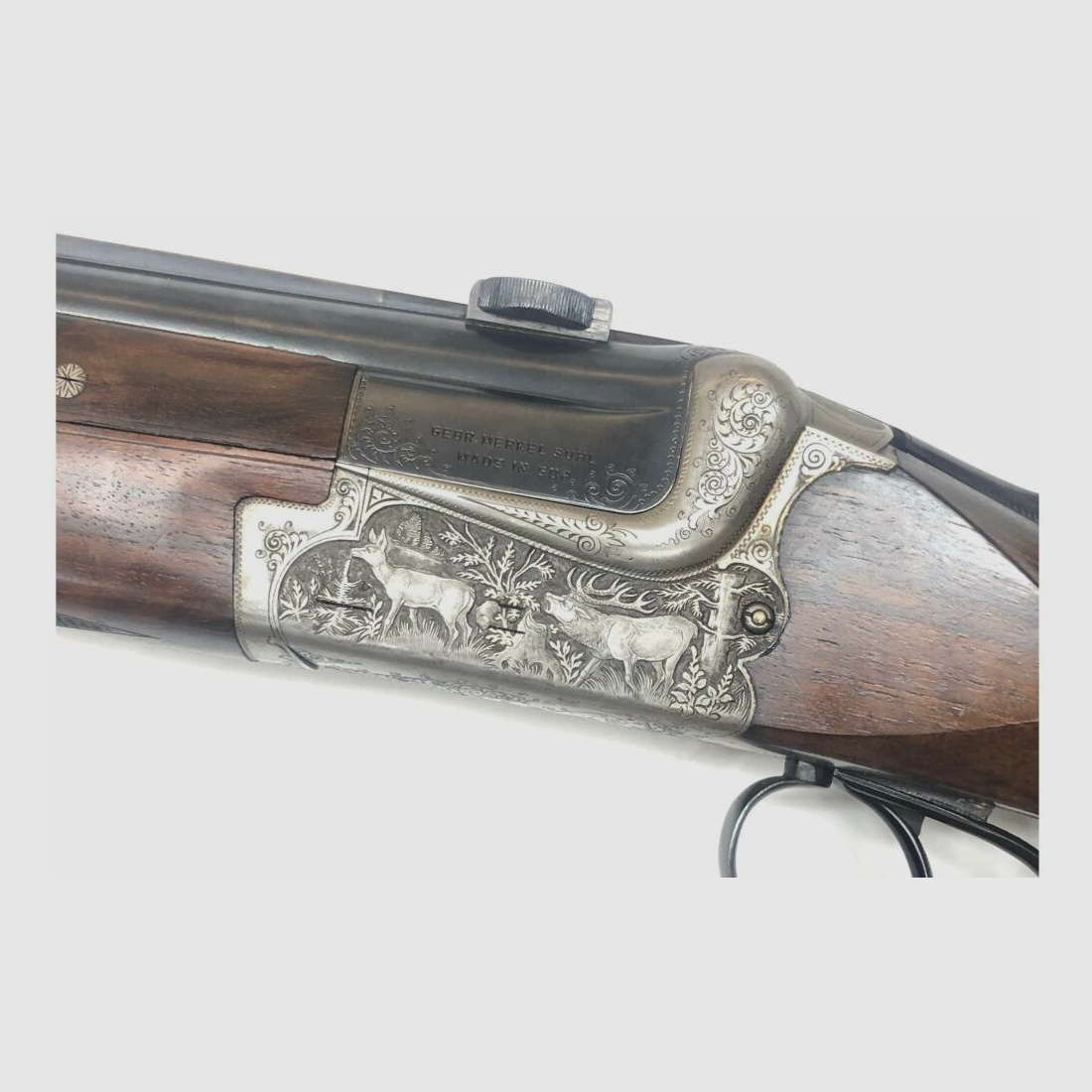 Merkel 211 7x65R;12/70