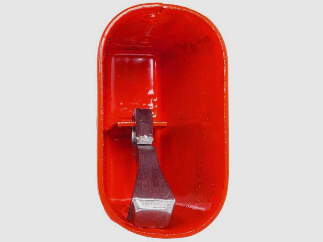 Rote Sonnaillons - Hélen Baud - Sonnaillon - 4 cm, Bild 6 von 6