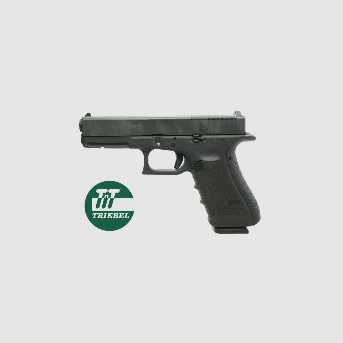 GLOCK Pistole (gebraucht) Glock 17 Gen4 MOS 9mmLuger (1)