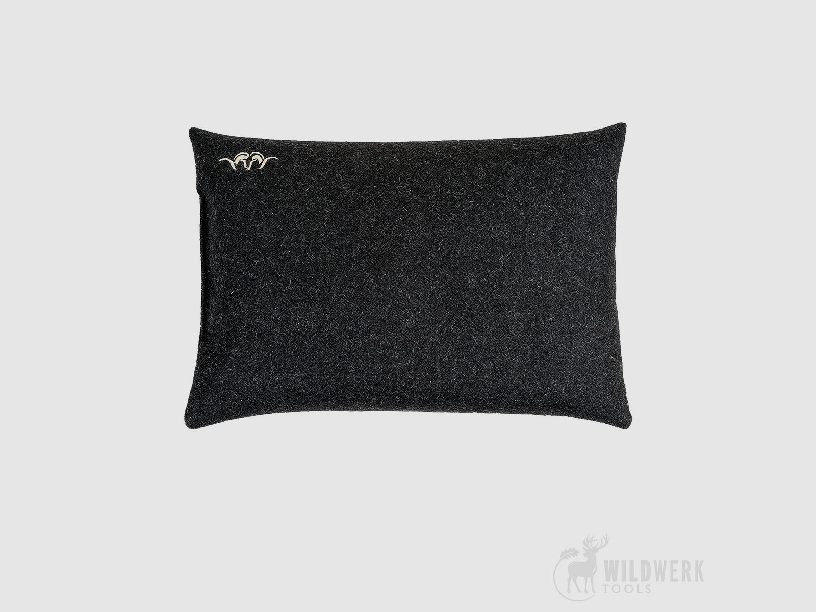Blaser Auflagekissen groß, schwarz (30x21cm)